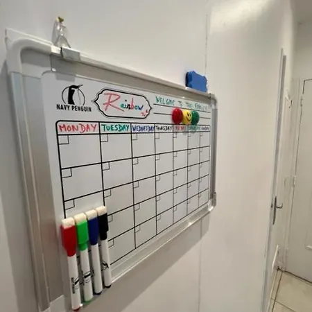 Appartamento Jardin Sur La Promenade Des