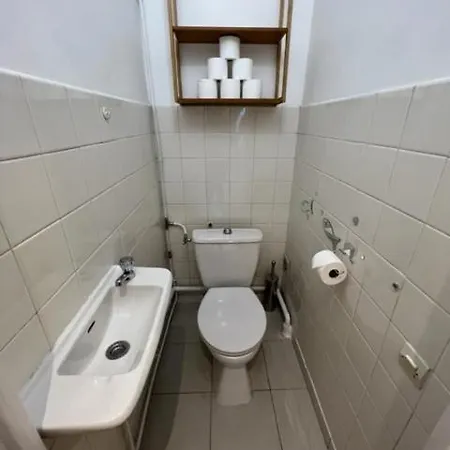 Appartamento Jardin Sur La Promenade Des *