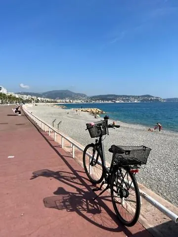 Jardin Sur La Promenade Des * Nizza