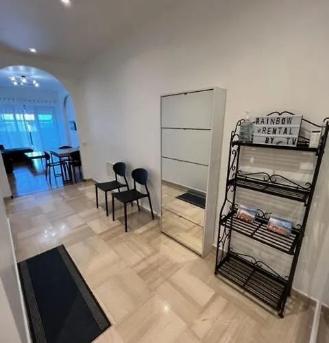 Jardin Sur La Promenade Des Apartment *