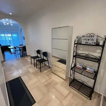 Jardin Sur La Promenade Des Apartment *